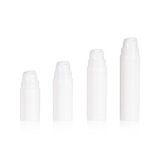 Wholesale Plastic Cosmetic Airless Serum Bottles