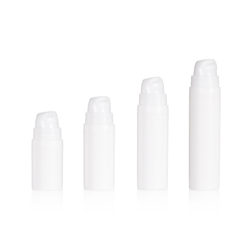Wholesale Plastic Cosmetic Airless Serum Bottles