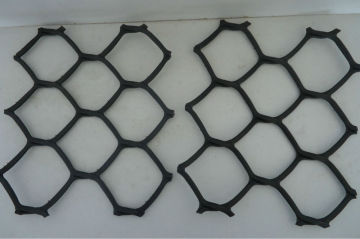 Высокопрочный экструдированный HDPE geonet CE151