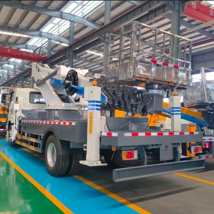 Aerial Work Platform (AWP)
