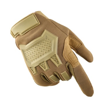 Men's Outdoor Touch Screen Tactical Climbing Gloves for Hunting and Hiking