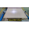 High Quality Natural PEEK Plastic Sheet For Sale