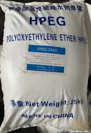 HPEG-Methyl Allyl Alcohol Polyethylene Glycol Ether-27274-31-3