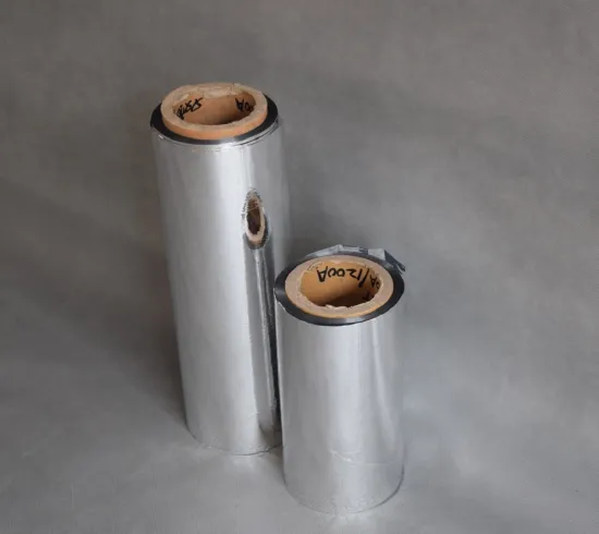 3micron Double Sided Aluminized Metallized BOPET Mylar Film