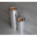 3micron dubbelzijdige aluminiseerde gemetalliseerde bopet mylar -film