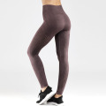 yoga leggings emakumeentzako gerri altuko sabelaldea kontrolatzeko