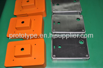 Metal Prototype Sheet Metal Prototype 