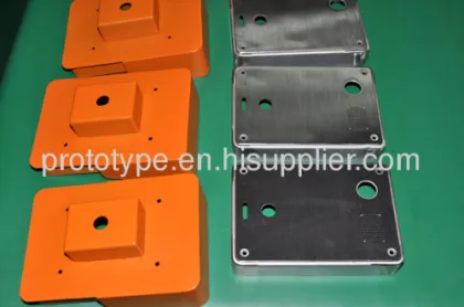 Metal Prototype Sheet Metal Prototype 