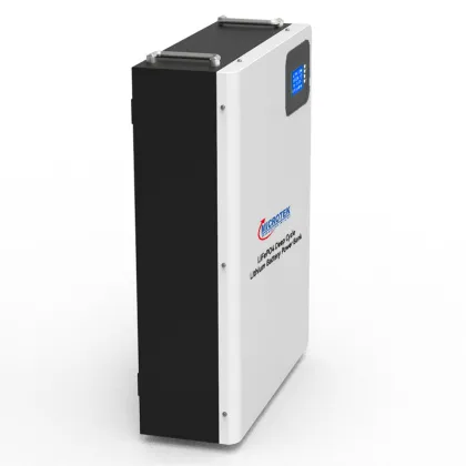 6000 Cycles BAK IP65 51.2V 100/200Ah Lifepo4 Battery