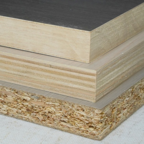 Panel Kayu Pepejal untuk Reka Bentuk Dalaman