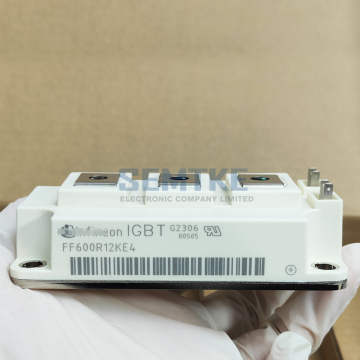 FF600R12KE4 IGBT Module 1200V 600A - In Stock