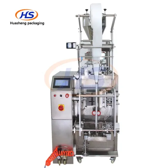 Ultrasonic Seal Pack Machine for Activated Carbon Filter Pod Packaging