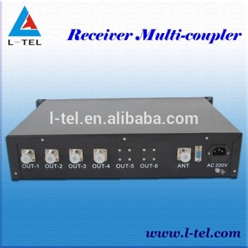 MPA Receiver base station antenna Multi-coupler splitter