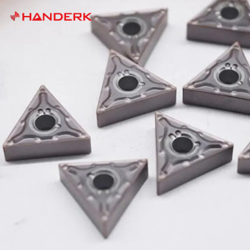 Professional Handerk CNC Lathe Threading Carbide Insert Blade TNMG160404 for Precision Machining Tools