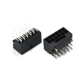 Conector de oblea SMT de ángulo recto 3.0FX