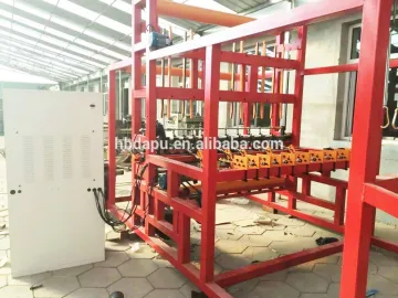 High Tensile Resistance field fence of Fixed Knot