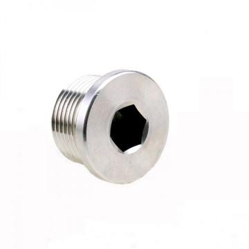 M18X1.5 steel sensor plug adapter