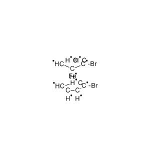 1293-65-8、1, 1'-DIBROMOFERROCENE 97%