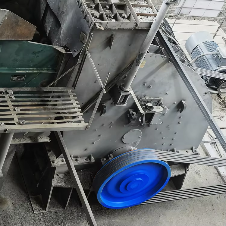 Hammer Mill Capacity