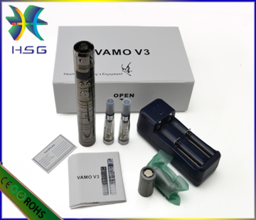 2013 New Version Vamo V3 Bagua Mod E-Cigarette, Lavatube Chi You Mod New Surefire King Mod