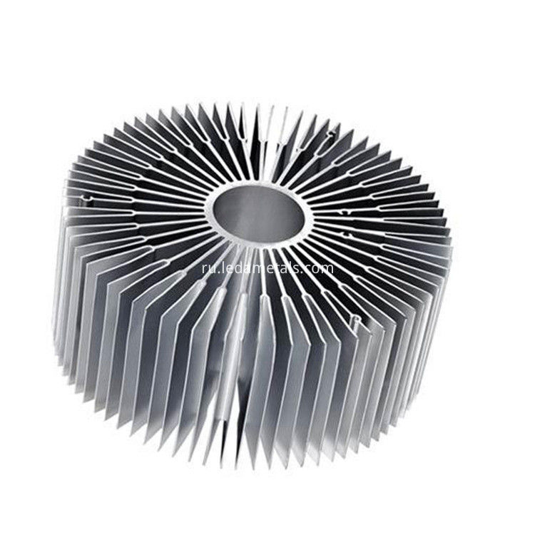 heatsink extruded