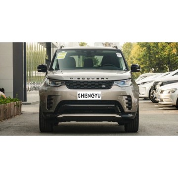 Front and Rear Bumpers with Grille and Fog Lamps for Land Rover Discovery 5 2021 Model