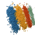 150°C Irradiated Crosslinking LSZH FR Cable Compound