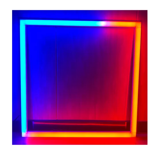 120-277V Dimmable RGBW LED Panel Light for Home and Office