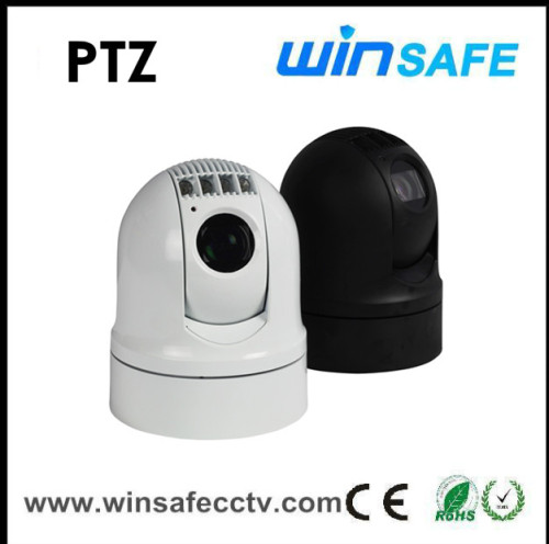 Wireless Security Camera System Pelco PTZ HD Camera