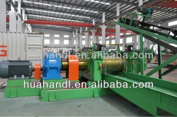 tire recycling rubber machine