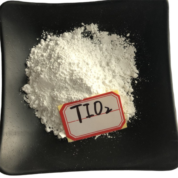 Buen precio de titanio dióxido (TiO2) Grado de rutilo