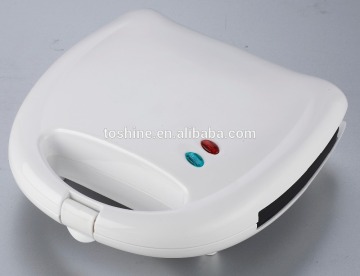 2015 2 Slice 3 in 1 interchargeable Sandwich Maker