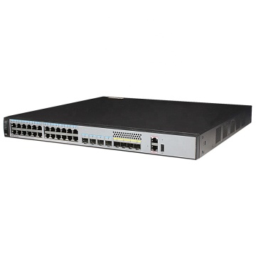 Campus Ethernet Solution Network Layer 3 Switch 5720-28X-SI-DC