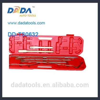 DD-TS0632 7pcs Body Pry Bars Set