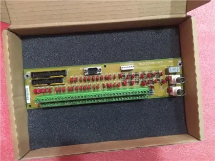 General Electric DS200QTBAG1ADC Terminal Board