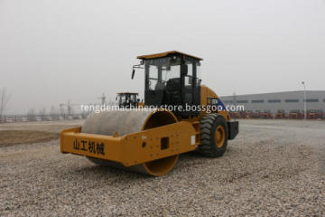 Single Drum Steel Road Roller SEM520 For India