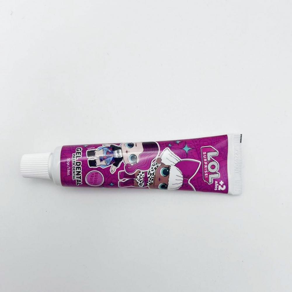 Children Toothpaste 3