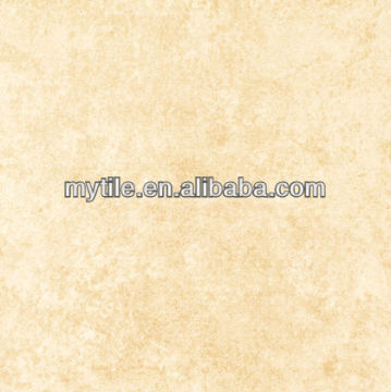 Beige rustic ceramic floor tile