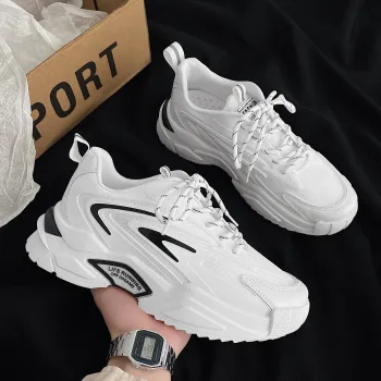 Hot Selling Custom Sport Shoes for Men: Walking, Running, and Casual Sneakers
