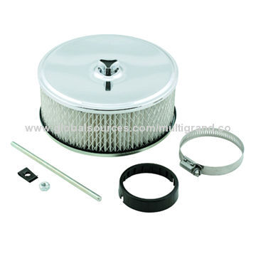 Car Air Filter, Skilled Craft, Excellent Filter Protection Function