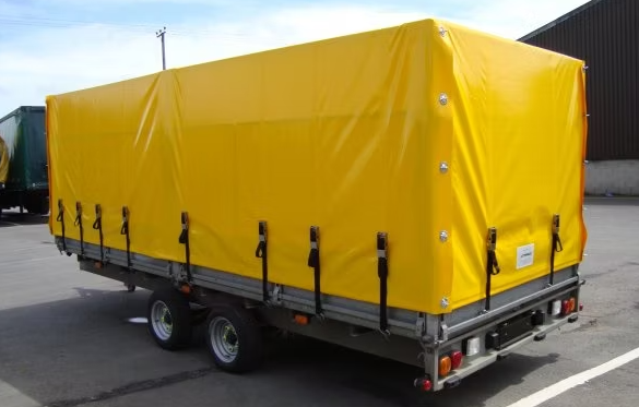 Truck PVC Tarpaulin