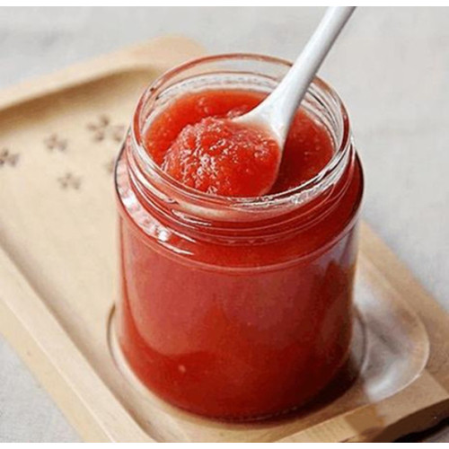 720g de pasta de tomate con botella de vidrio convencional