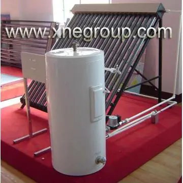 vertical pressure tank