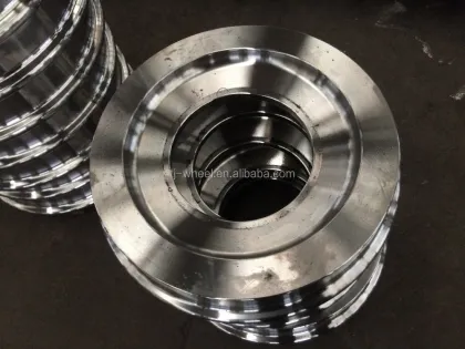 railway wheels for wagon ,wheels for locomotive on hot sale