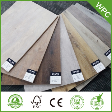7mm WPC Core Flooring