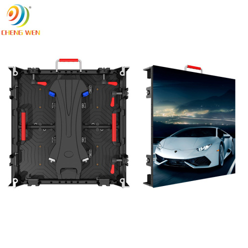 P3.91 Led Screen P3.91 Indoor Led Screen For Rental Show Factory