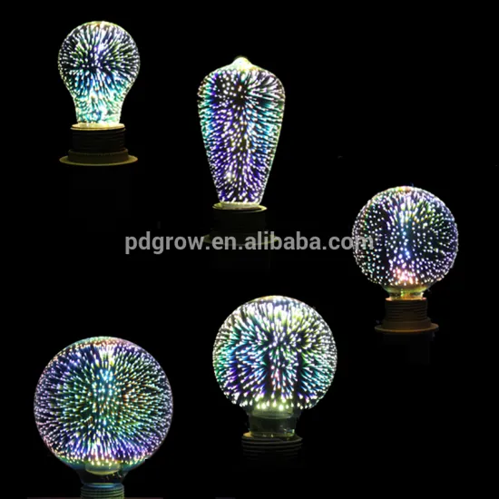 led christmas firework light / christmas lighted ball / white 3D led holiday lights