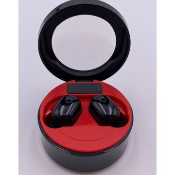 Fones de ouvido intra-auriculares Bluetooth 5.0 TWS