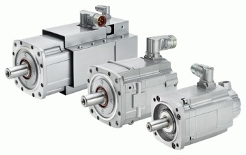 Siemens Servo Motor SIMOTICS S Series 1FT7132-5AC7