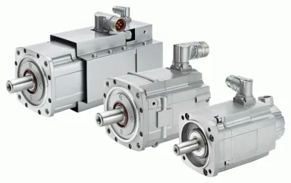 Siemens Servo Motor SIMOTICS S Series 1FT7132-5AC7